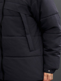 Geacă de iarnă Staff hyke navy