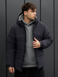 Geacă de iarnă Staff hyke navy