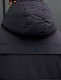 Geacă de iarnă Staff hyke navy