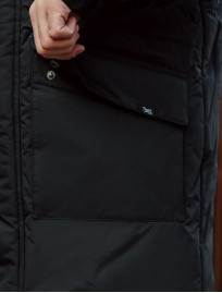 Parka de iarnă Staff se black