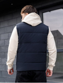 Vestă Staff cli navy black