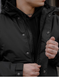 Geacă Staff ka 3 black