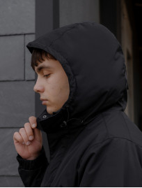 Geacă Staff ka 3 black