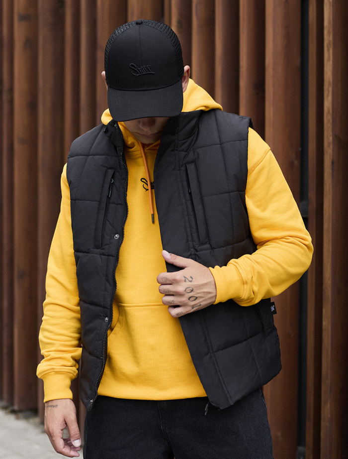 Vestă Staff ani black3