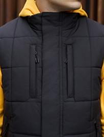 Vestă Staff ani black3