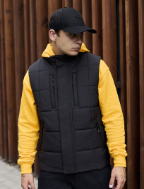 Vestă Staff ani black3