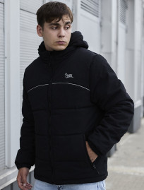 Geacă demi-sezon Staff go black