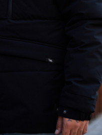Geacă de iarnă Staff nex black