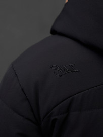 Geacă de iarnă Staff ho black