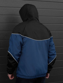 Jachetă Staff mod black & navy