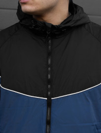 Jachetă Staff mod black & navy