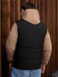 Vestă Staff zokl black