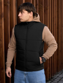 Vestă Staff zokl black