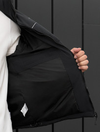 Geacă demi-sezon Staff go dark gray