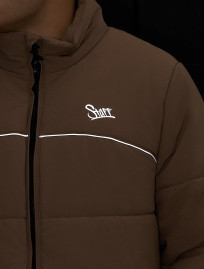 Geacă demi-sezon Staff go brown