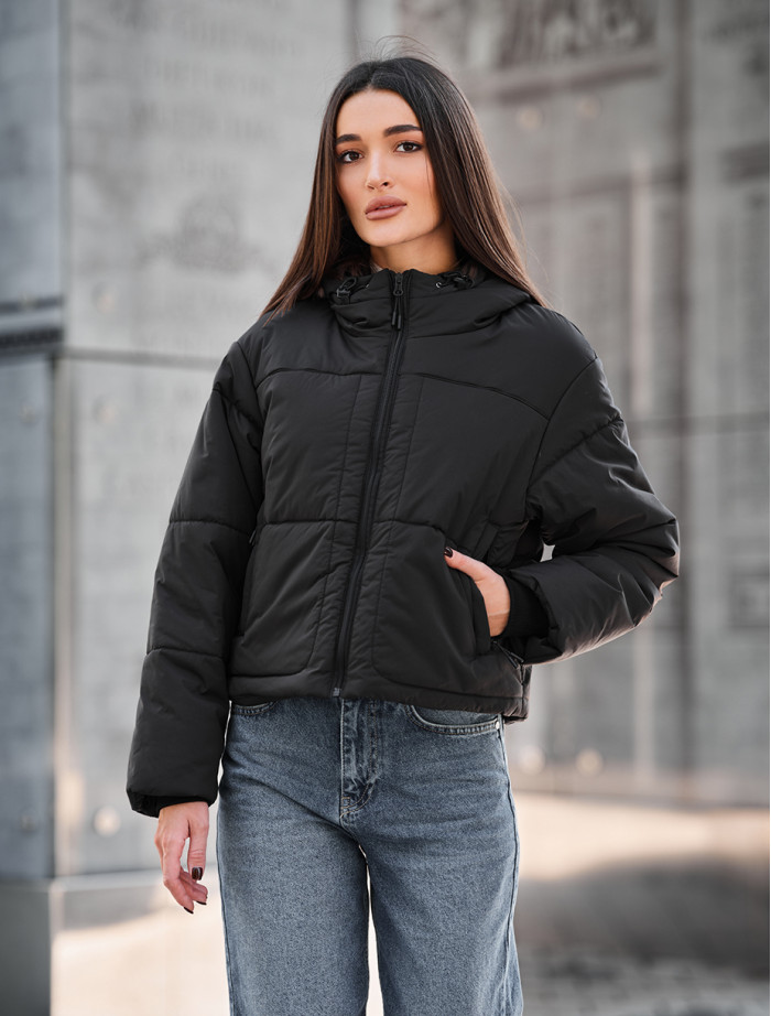 Geacă de damă Staff jyro black