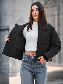 Geacă de damă Staff jyro black