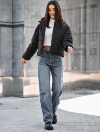 Geacă de damă Staff jyro black