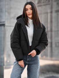 Geacă de damă Staff jyro black