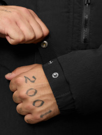 Geacă de iarnă Staff ruxo navy