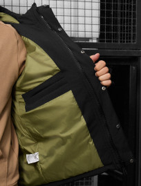 Geacă de iarnă Staff ruxo navy