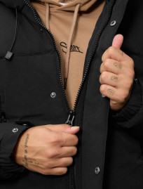 Geacă de iarnă Staff ruxo navy