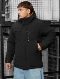 Geacă de iarnă Staff ruxo navy