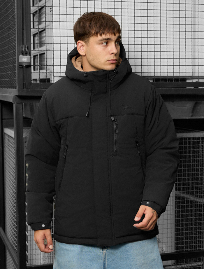 Geacă de iarnă Staff ruxo navy