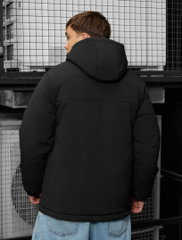 Geacă de iarnă Staff ruxo navy