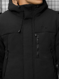 Geacă de iarnă Staff ruxo navy