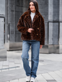 Blană Staff harn brown