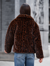 Blană Staff harn brown