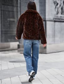 Blană Staff harn brown