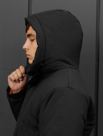 Geacă de iarnă Staff froz black