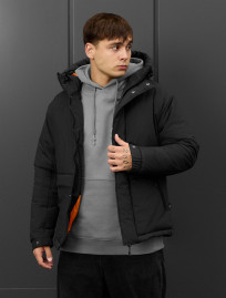 Geacă de iarnă Staff froz black