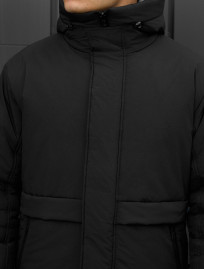 Geacă de iarnă Staff froz black