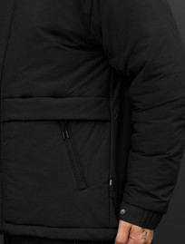 Geacă de iarnă Staff froz black