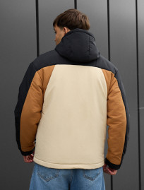 Geacă de iarnă Staff wyld mix