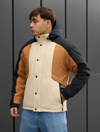 Geacă de iarnă Staff wyld mix