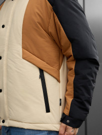 Geacă de iarnă Staff wyld mix