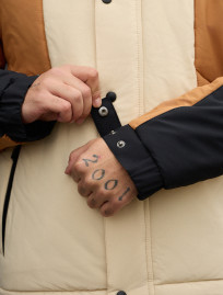 Geacă de iarnă Staff wyld mix