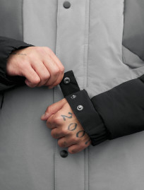 Geacă de iarnă Staff wyld mix 2