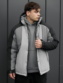 Geacă de iarnă Staff wyld mix 2