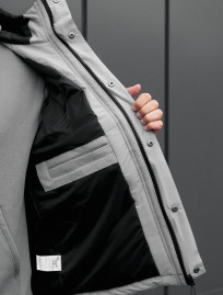 Geacă de iarnă Staff wyld mix 2