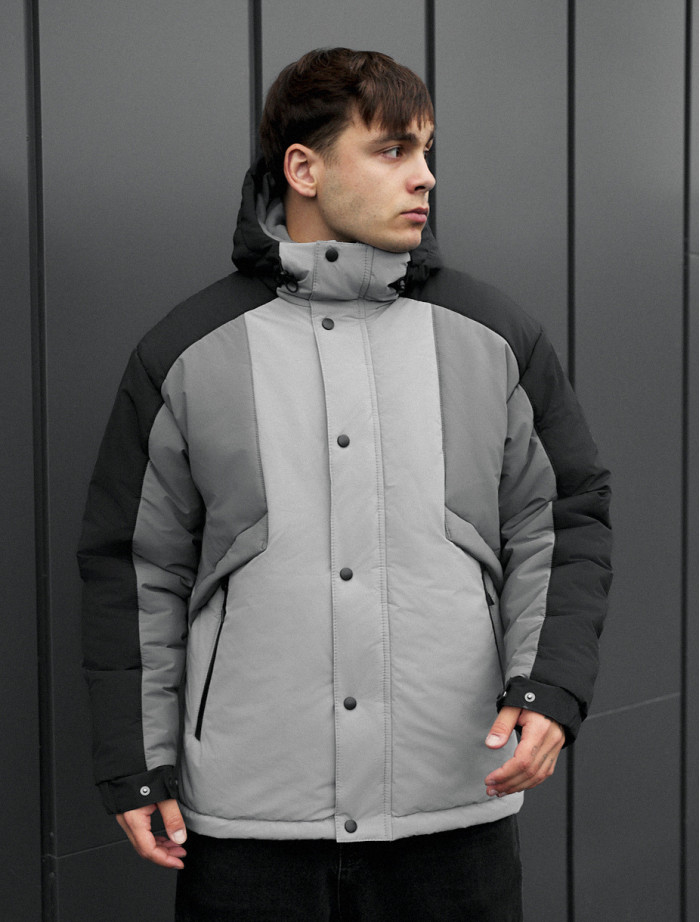 Geacă de iarnă Staff wyld mix 2