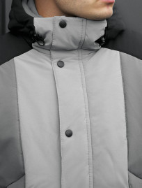 Geacă de iarnă Staff wyld mix 2