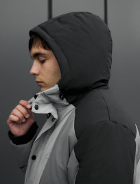 Geacă de iarnă Staff wyld mix 2