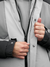 Geacă de iarnă Staff wyld mix 2