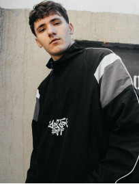 Hanorac unisex Staff x Yaktak oversize