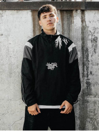 Hanorac unisex Staff x Yaktak oversize